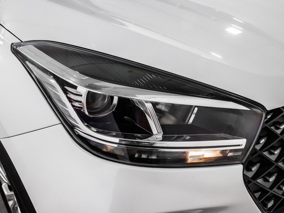 Chery Tiggo 4 Pro 2023 - фото автомобиля