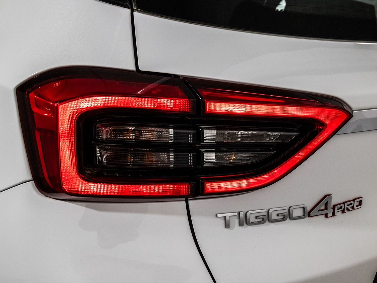 Chery Tiggo 4 Pro 2023 - фото автомобиля