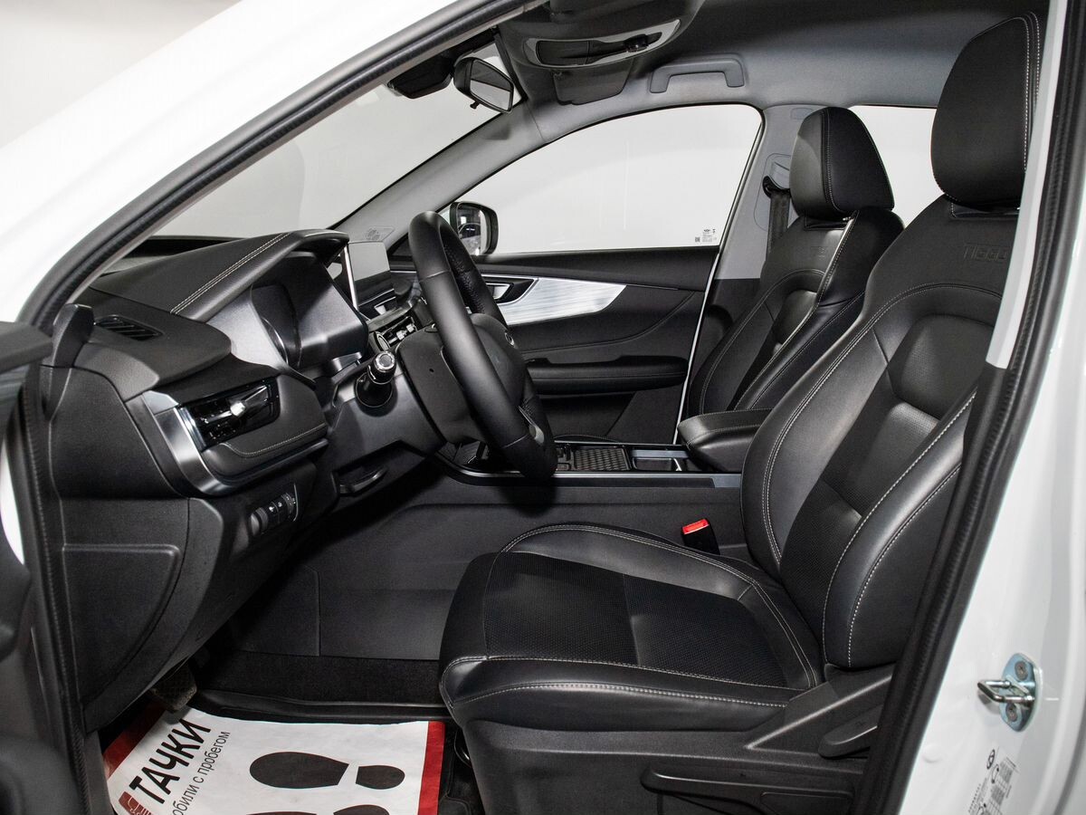 Chery Tiggo 4 Pro 2023 - фото автомобиля