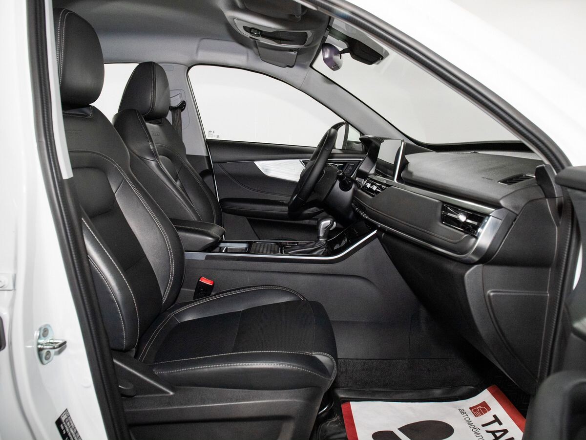 Chery Tiggo 4 Pro 2023 - фото автомобиля
