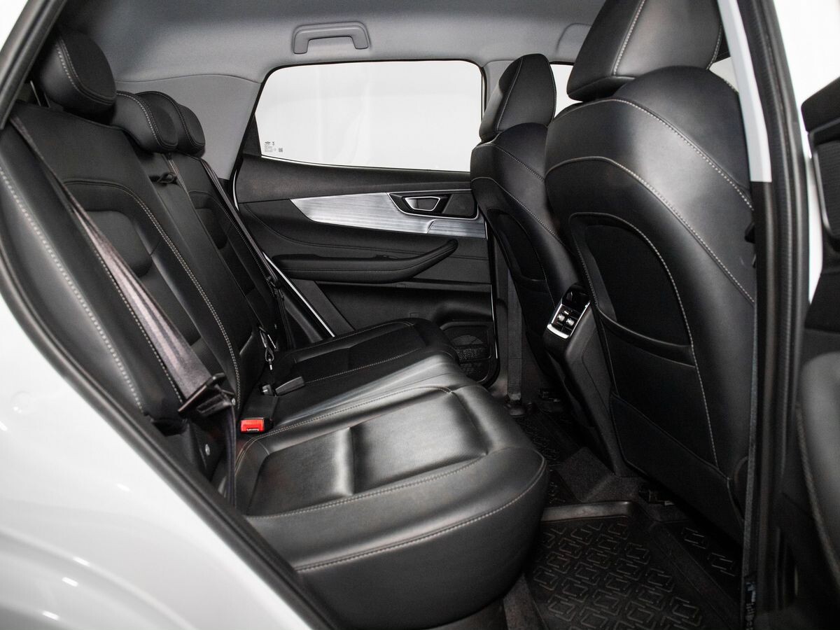 Chery Tiggo 4 Pro 2023 - фото автомобиля