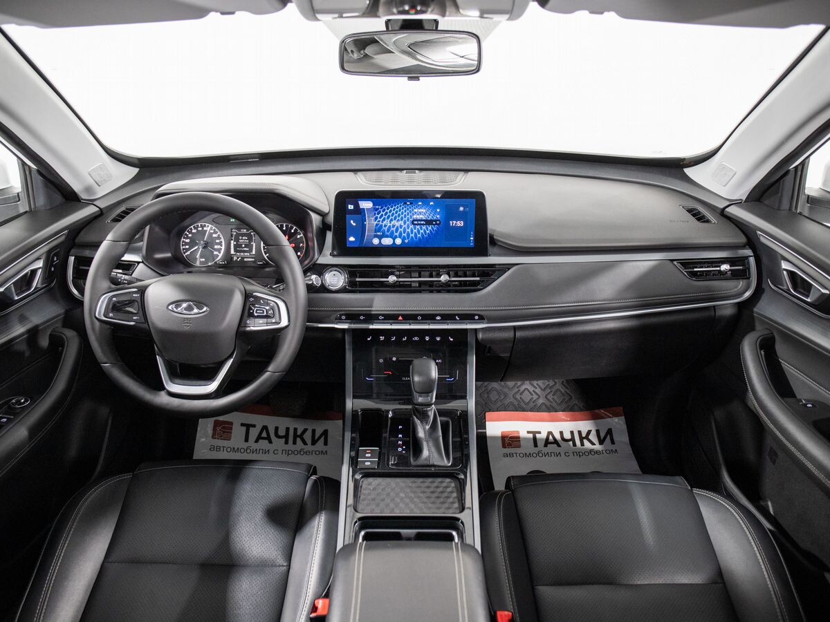 Chery Tiggo 4 Pro 2023 - фото автомобиля