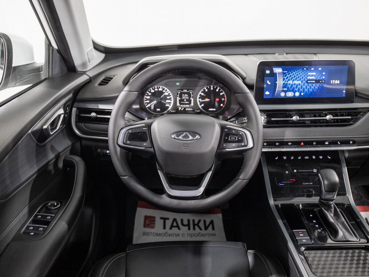 Chery Tiggo 4 Pro 2023 - фото автомобиля