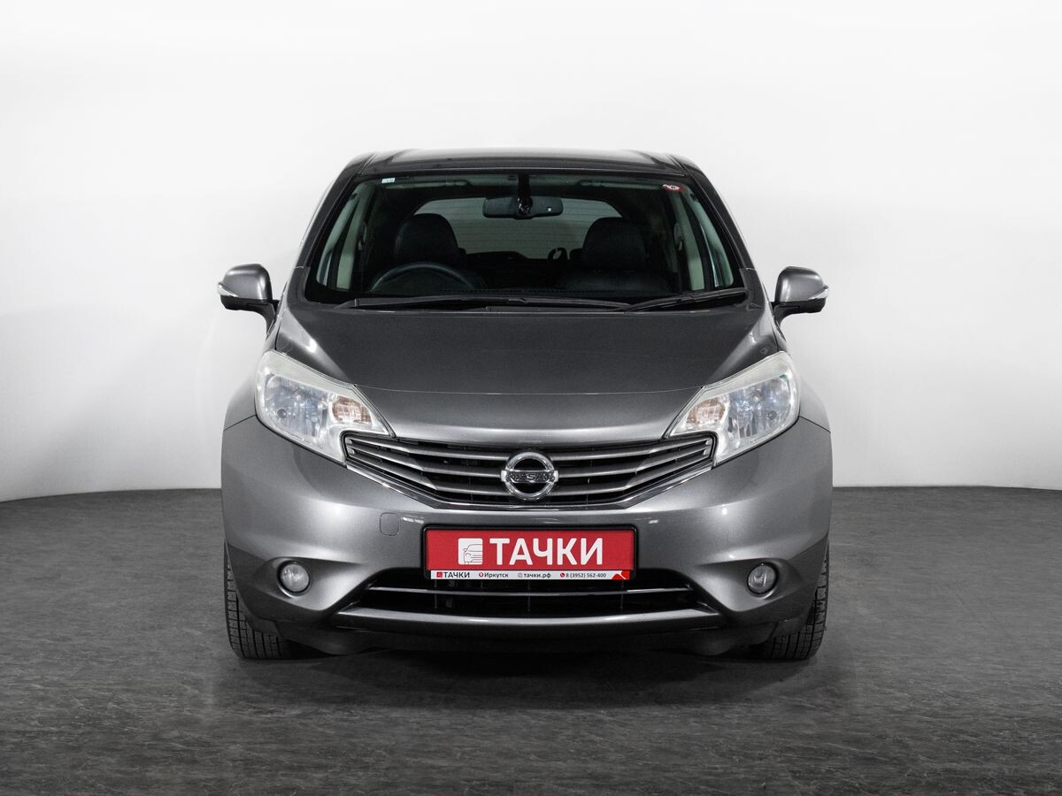 Nissan Note 2012 - фото автомобиля