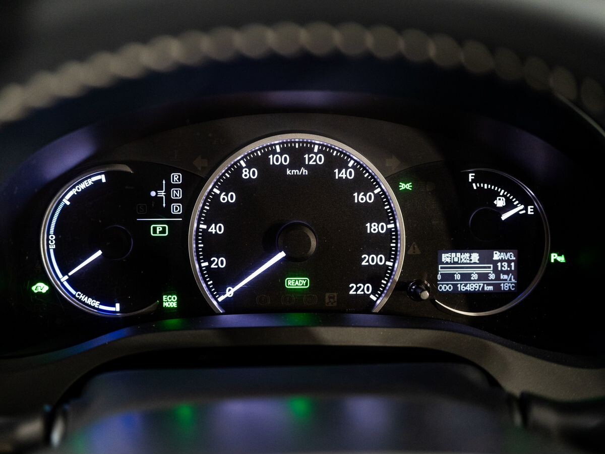 Lexus CT200h 2011 - фото автомобиля