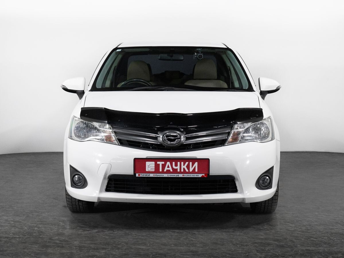 Toyota Corolla Axio 2014 - фото автомобиля