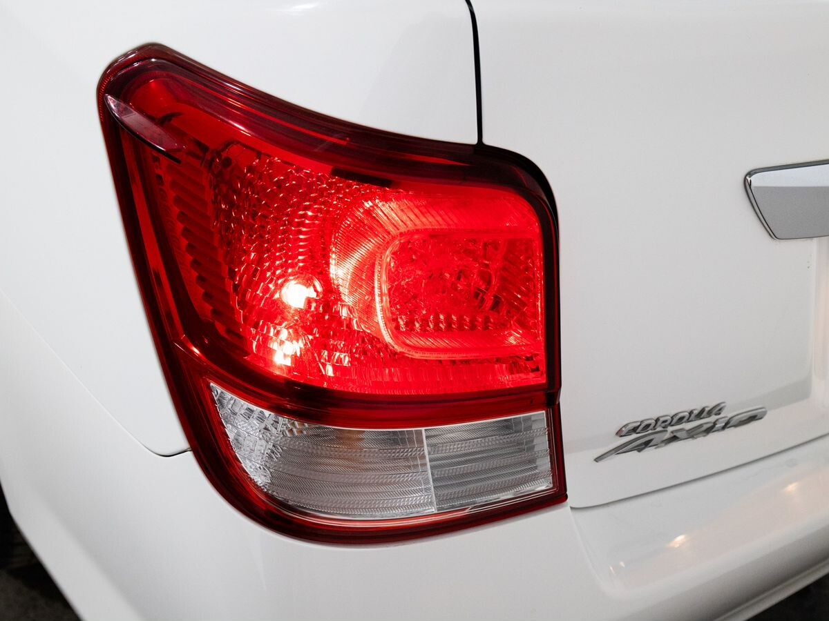 Toyota Corolla Axio 2014 - фото автомобиля