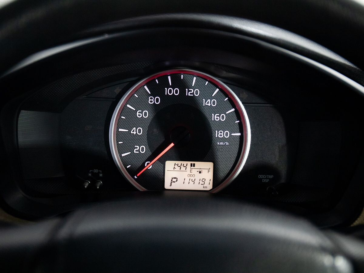 Toyota Corolla Axio 2014 - фото автомобиля