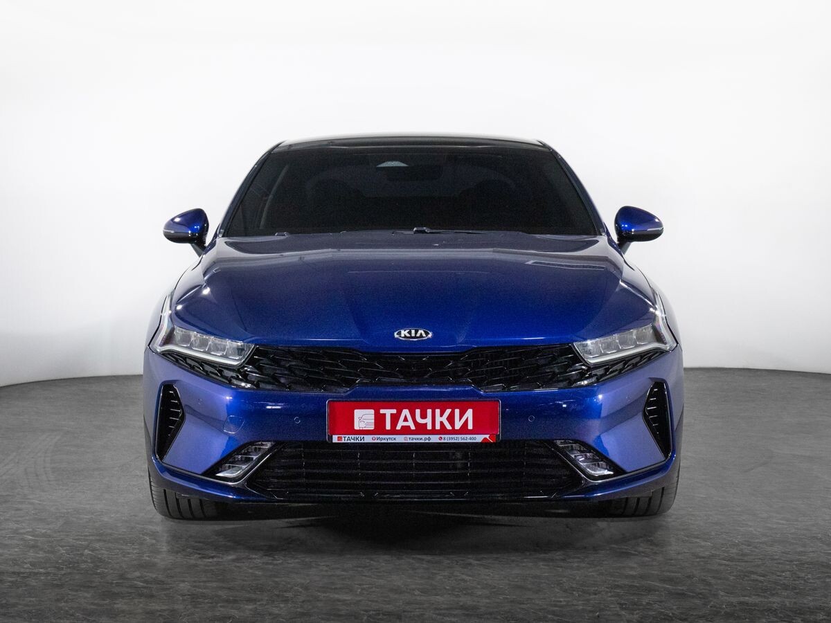 Kia K5 2020 - фото автомобиля