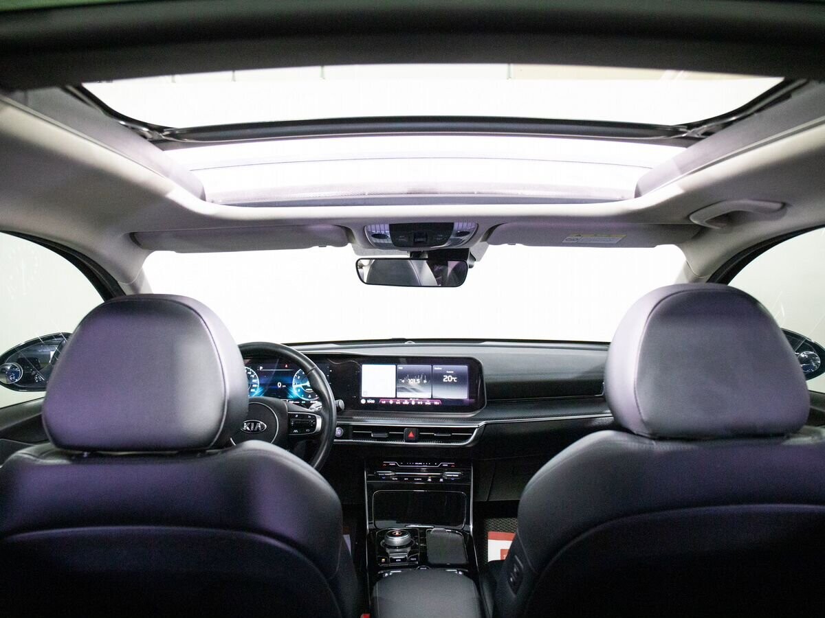 Kia K5 2020 - фото автомобиля