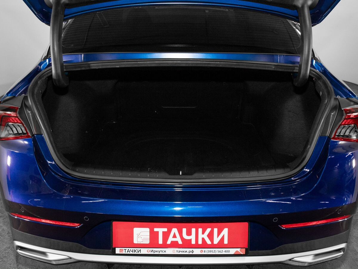 Kia K5 2020 - фото автомобиля