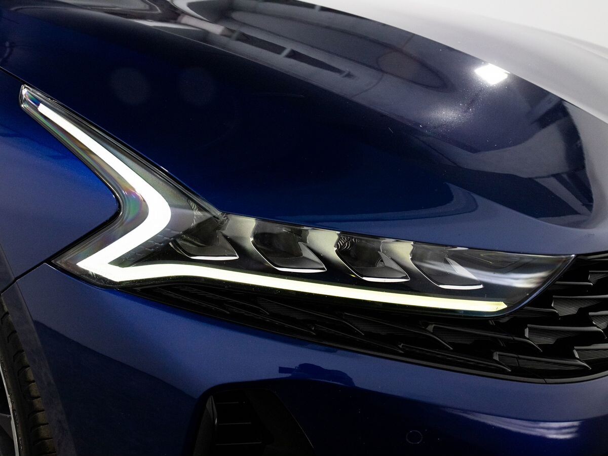 Kia K5 2020 - фото автомобиля