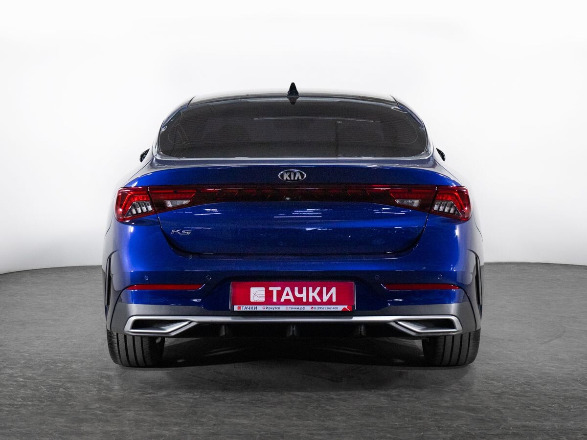 Kia K5 2020 - фото автомобиля