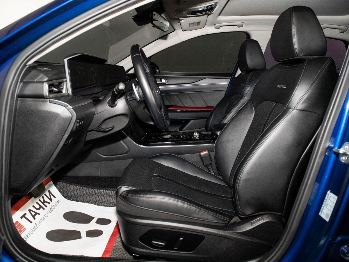 Kia K5 2020 - фото автомобиля