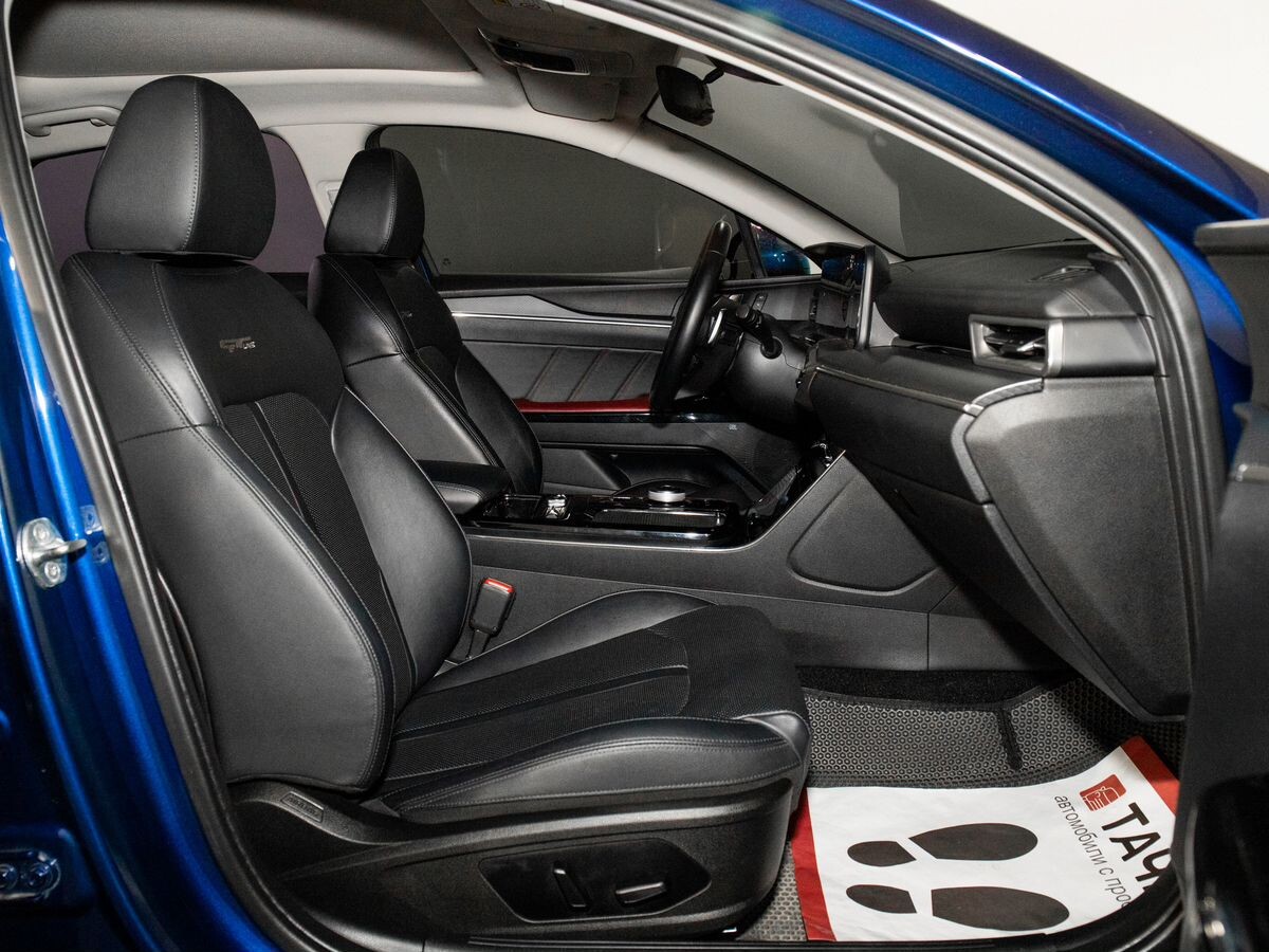 Kia K5 2020 - фото автомобиля