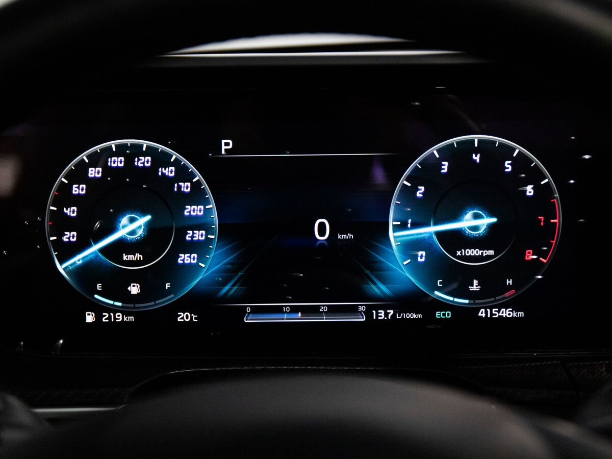 Kia K5 2020 - фото автомобиля