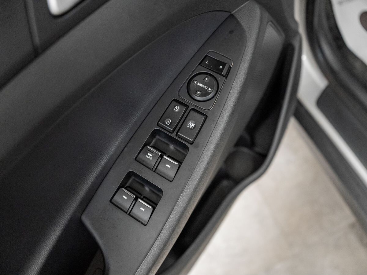 Hyundai Tucson 2020 - фото автомобиля