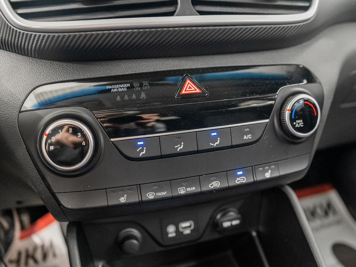 Hyundai Tucson 2020 - фото автомобиля