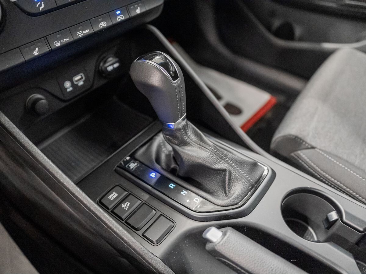 Hyundai Tucson 2020 - фото автомобиля