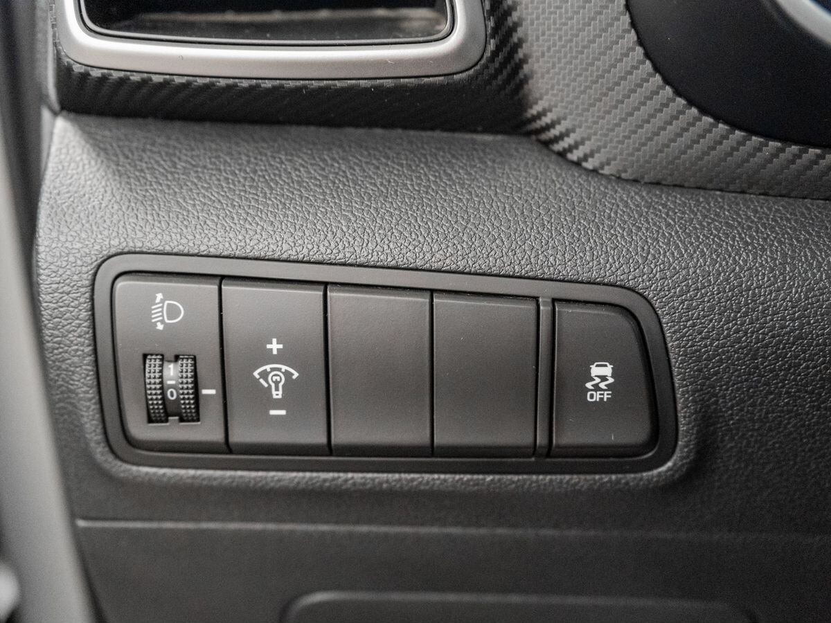 Hyundai Tucson 2020 - фото автомобиля