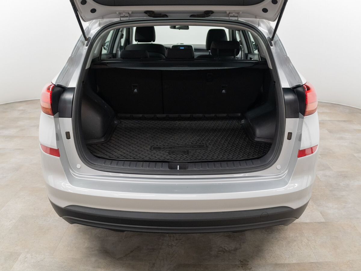 Hyundai Tucson 2020 - фото автомобиля