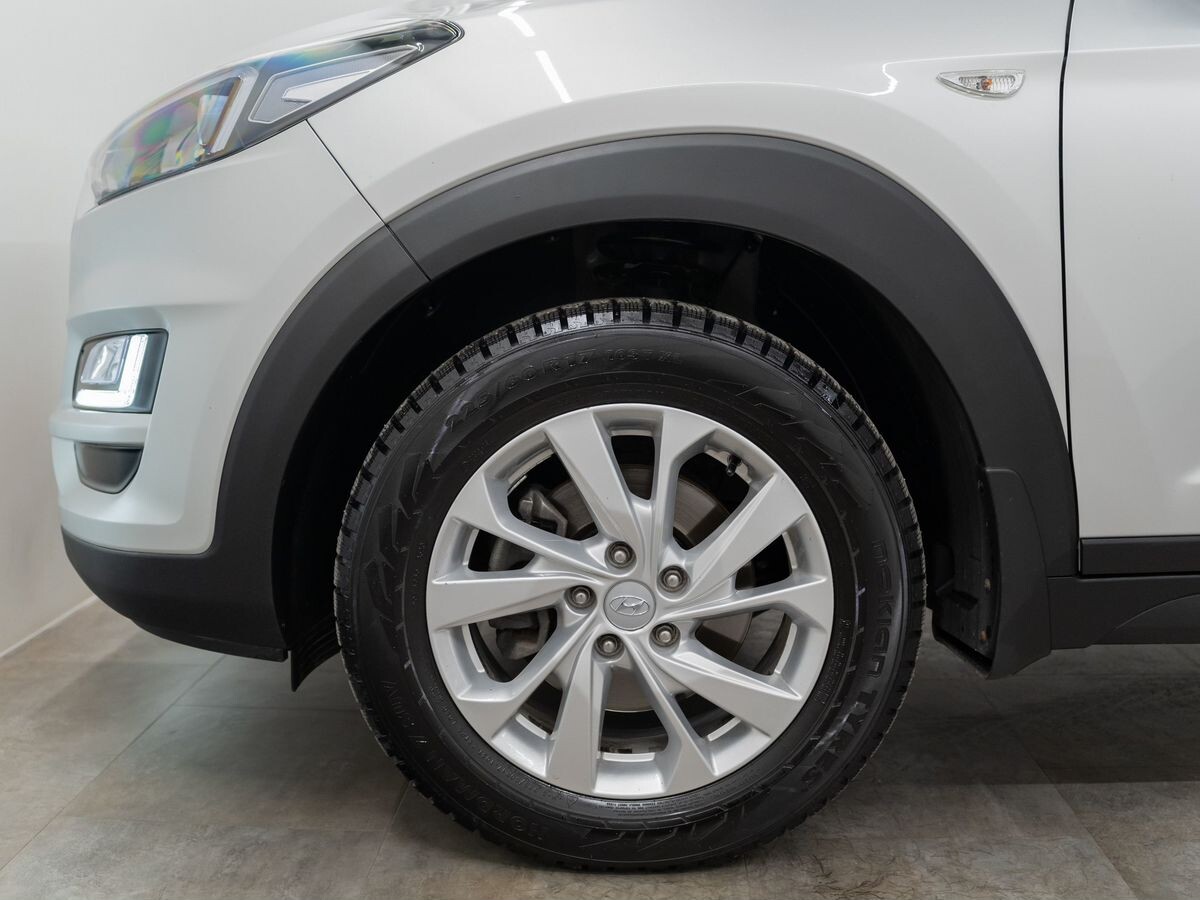 Hyundai Tucson 2020 - фото автомобиля