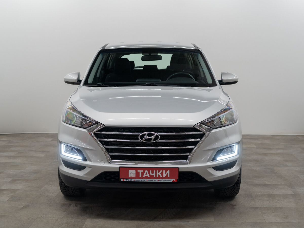 Hyundai Tucson 2020 - фото автомобиля