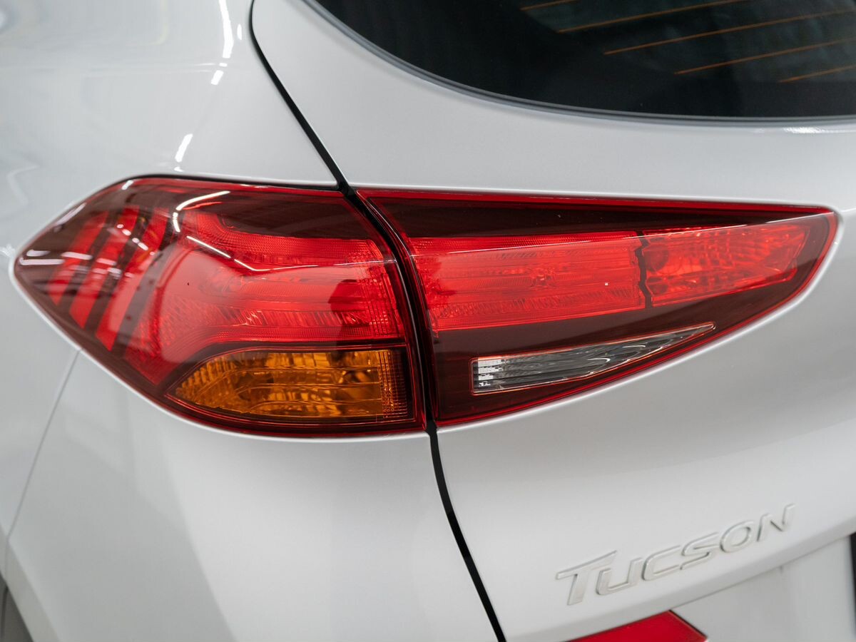 Hyundai Tucson 2020 - фото автомобиля