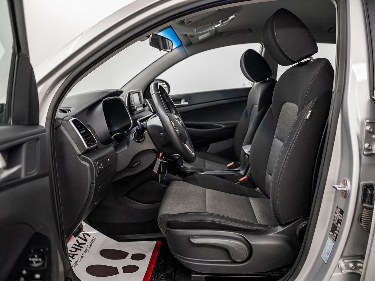 Hyundai Tucson 2020 - фото автомобиля