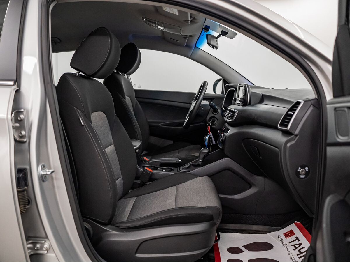 Hyundai Tucson 2020 - фото автомобиля