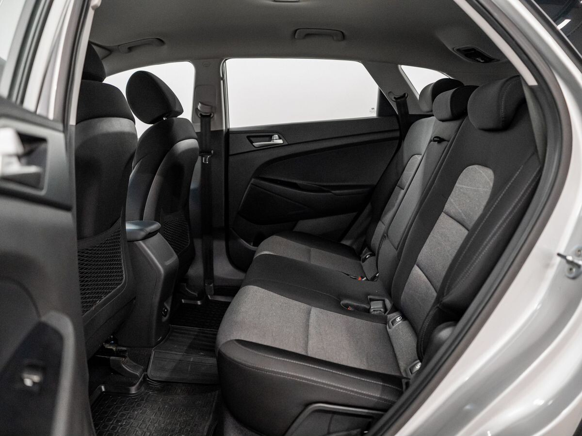 Hyundai Tucson 2020 - фото автомобиля