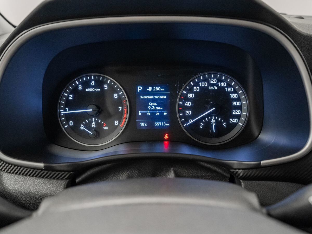 Hyundai Tucson 2020 - фото автомобиля