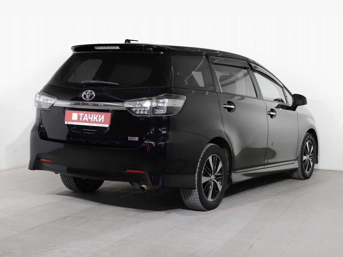 Toyota Wish 2014 - фото автомобиля