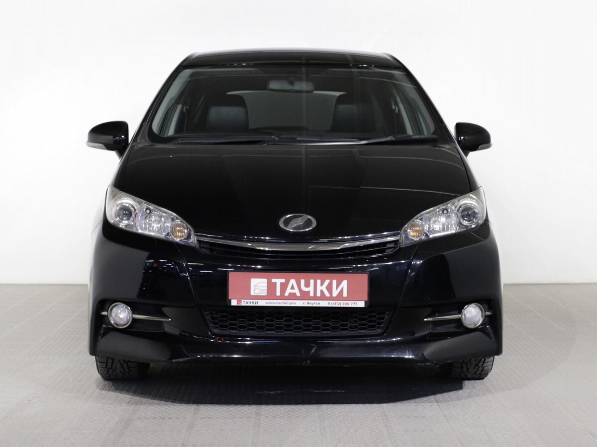 Toyota Wish 2014 - фото автомобиля