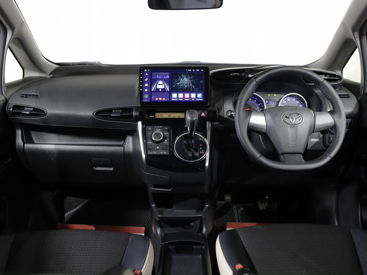 Toyota Wish 2014 - фото автомобиля