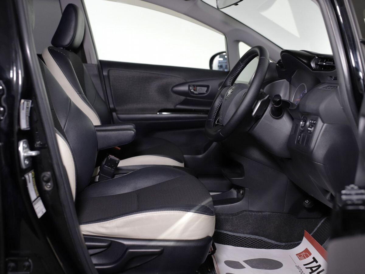 Toyota Wish 2014 - фото автомобиля