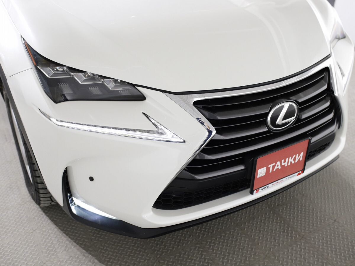 Lexus NX200t 2015 - фото автомобиля