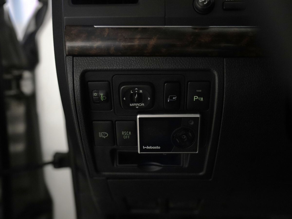 Toyota Land Cruiser 2007 - фото автомобиля