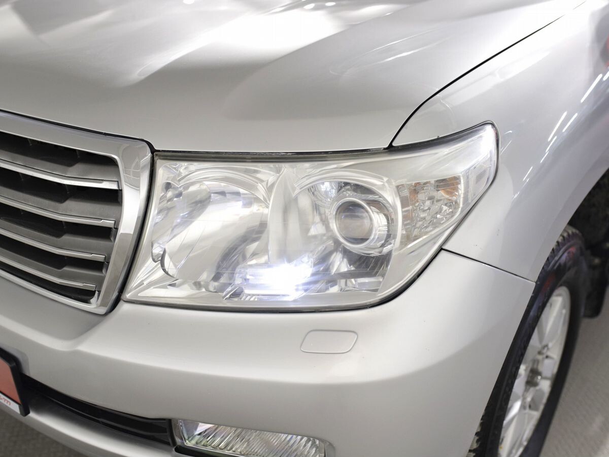 Toyota Land Cruiser 2007 - фото автомобиля