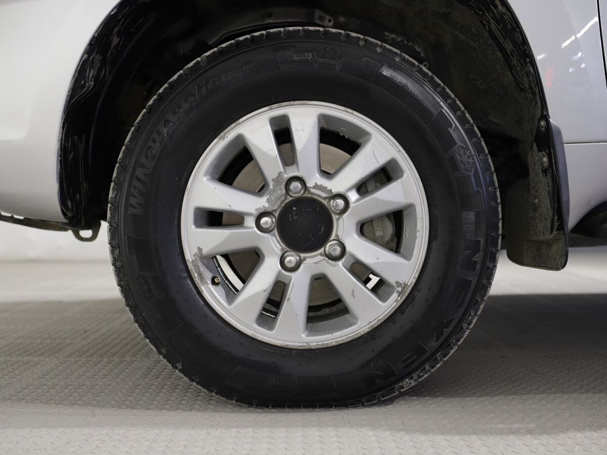 Toyota Land Cruiser 2007 - фото автомобиля