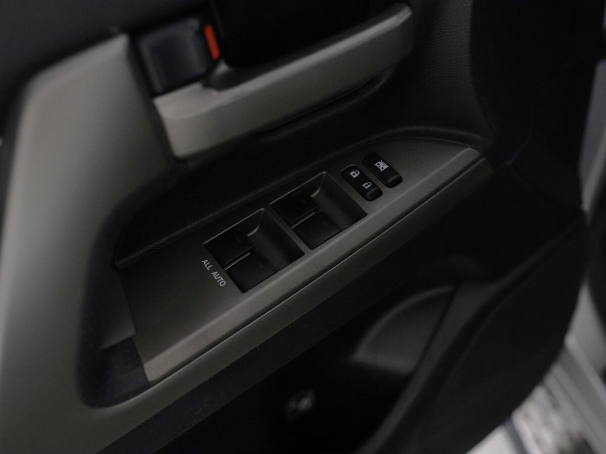 Toyota Land Cruiser 2007 - фото автомобиля