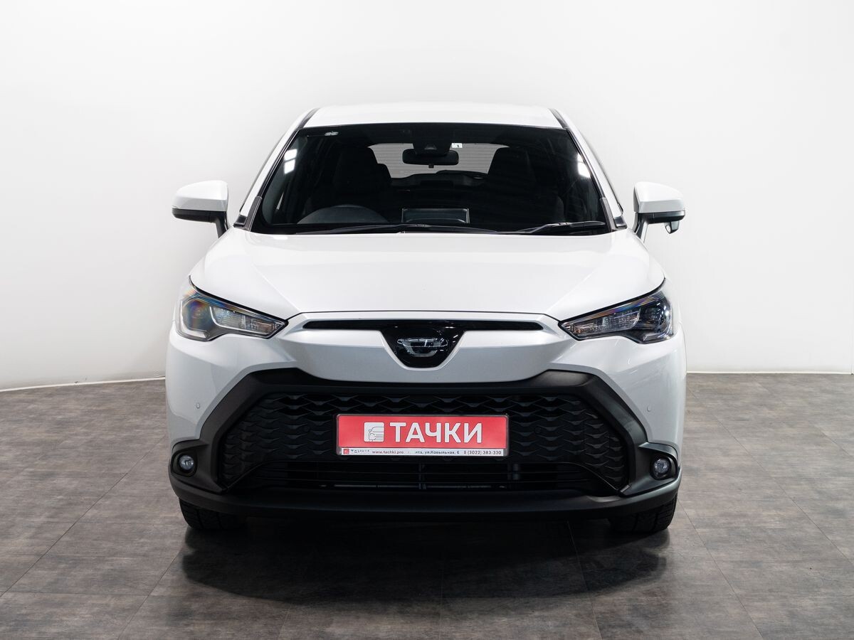 Toyota Corolla Cross 2021 - фото автомобиля