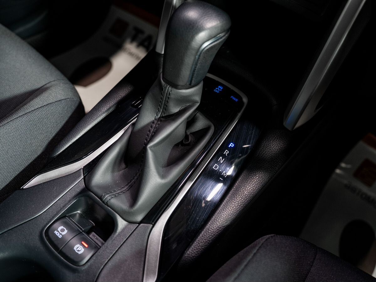 Toyota Corolla Cross 2021 - фото автомобиля
