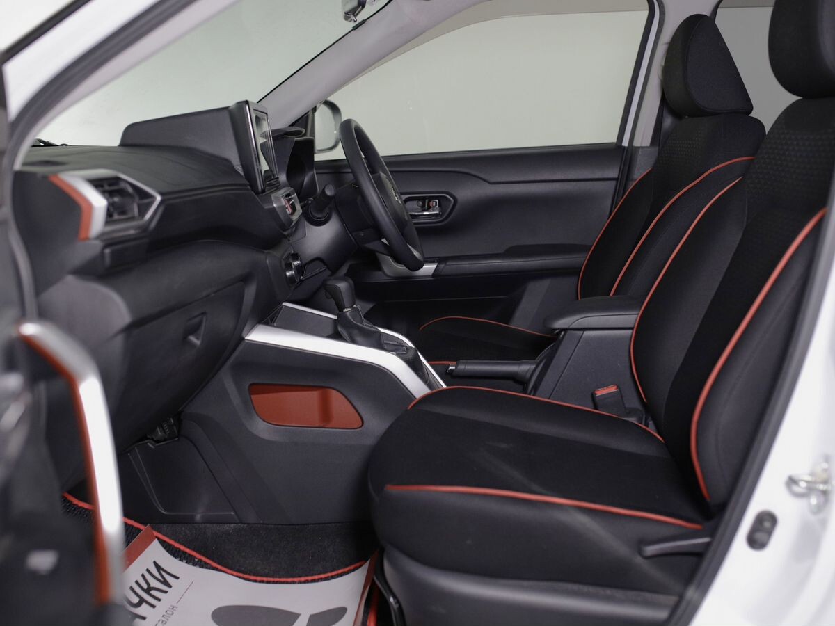 Daihatsu Rocky 2021 - фото автомобиля