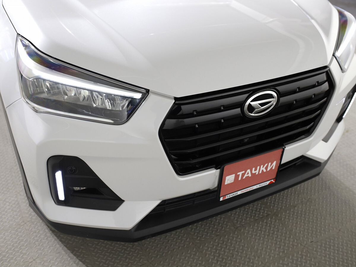 Daihatsu Rocky 2021 - фото автомобиля
