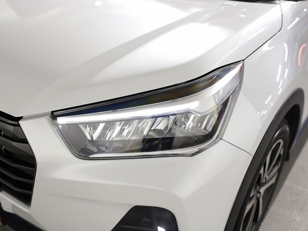 Daihatsu Rocky 2021 - фото автомобиля