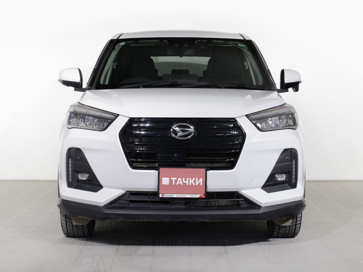 Daihatsu Rocky 2021 - фото автомобиля