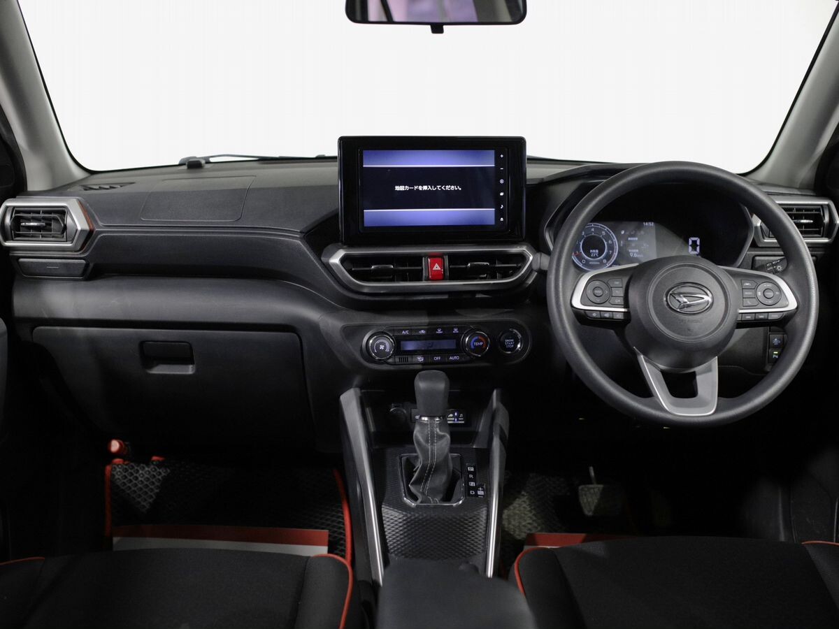 Daihatsu Rocky 2021 - фото автомобиля