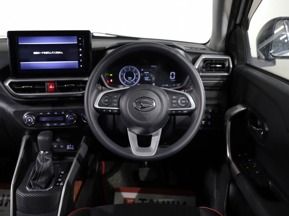 Daihatsu Rocky 2021 - фото автомобиля
