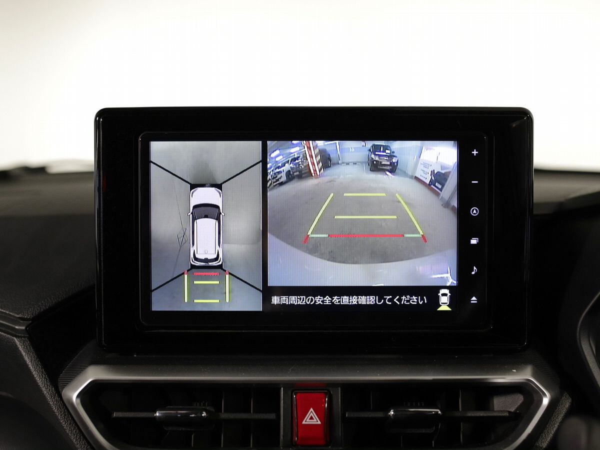 Daihatsu Rocky 2021 - фото автомобиля